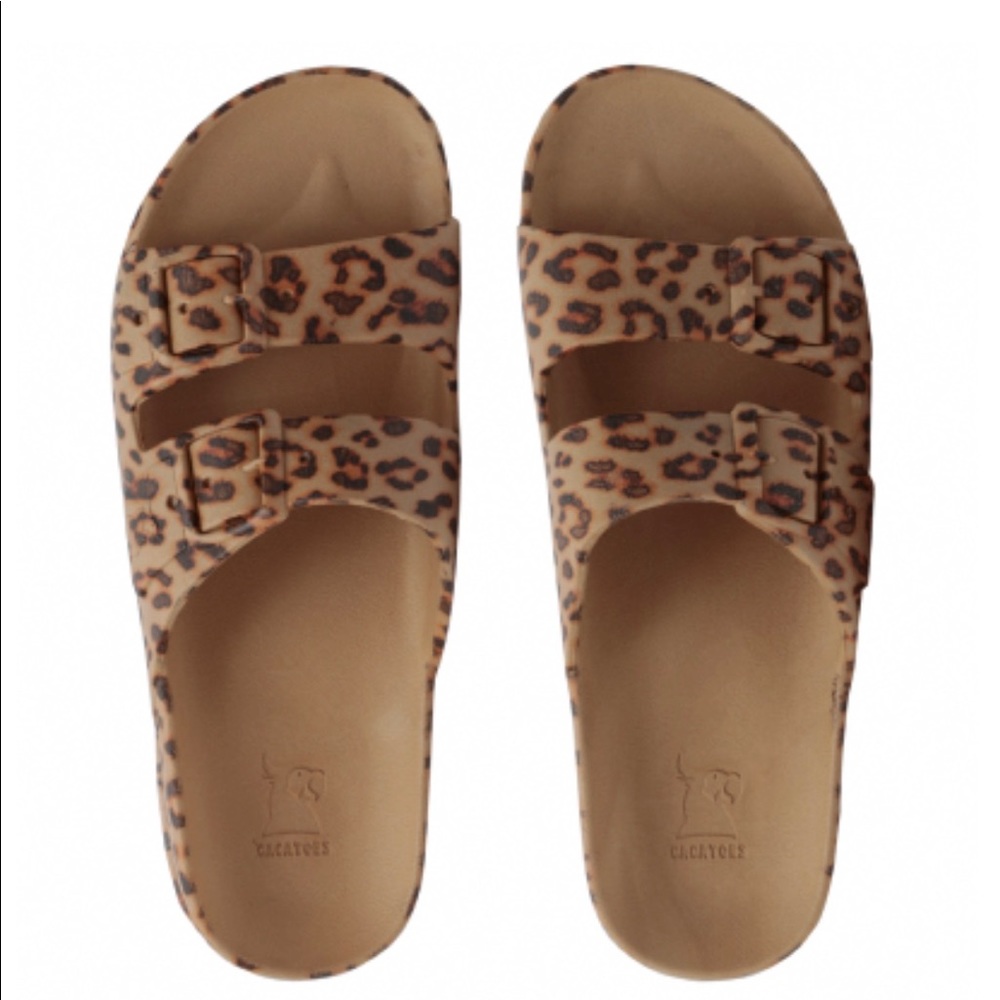 CACATOÈS SANDALS